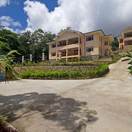 Апартаменти The Palm Seychelles Бел Омбре Екстер'єр фото